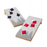 L.L. Bean Bean Toss, Treeline