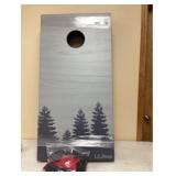 L.L. Bean Bean Toss, Treeline