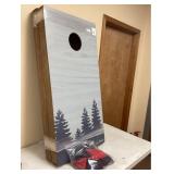 L.L. Bean Bean Toss, Treeline