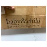 Restoration Hardware Baby & Child Classic Swag Canopy Hardware