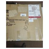 Design House Wyndham 30 inch Unassembled 2-Door Bathroom Vanity Without Top in White