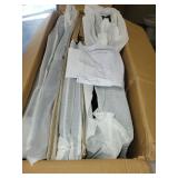 Christopher Knight Home Portman Counterstool, Brown 18in W x 23in D x 38.50in H