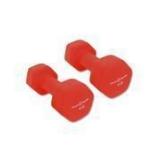 Fitness Republic Neoprene Dumbbells 8 lbs Set (Neoprene Weights)