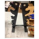 Fitness Republic Solid Steel Dumbbell Rack (5 Dumbbell Pairs Holder)