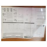 InnoTruth Wide Baby Gate for Dogs Parts Only