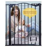 InnoTruth Wide Baby Gate for Dogs Parts Only