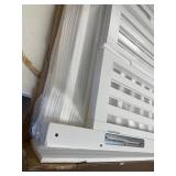 Dream On Me 2-in-1 Folding Full-Size Crib White