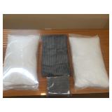 Outdoor Furniture Accent Pillows with Covers