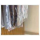 6 Associated Filters/ 4 FilterBuy - 20in x 30in x 1in.  / 2 True Blue- 20in x25in x 1in