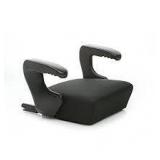 Clek Ozzi Backless Booster Car Seat With Rigid Latch Carbon Oz11u2-jb