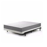 Zinus Jayanna TWIN 4 Inch BiFold Box Spring/Mattress Foundation