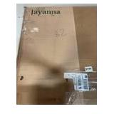 Zinus Jayanna TWIN 4 Inch BiFold Box Spring/Mattress Foundation