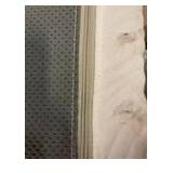 Zinus Jayanna TWIN 4 Inch BiFold Box Spring/Mattress Foundation