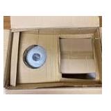 Golden Lighting 3602-FM-PW Duncan 1 Light Semi Flush Indoor Ceiling Fixture - 8.