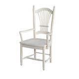 Sheafback Arm Chair