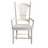 Sheafback Arm Chair