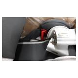 Graco - TurboBooster Highback Booster Car Seat - Glacier