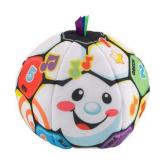 Fisher-Price Laugh & Learn Singin Soccer Ball