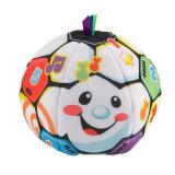 Fisher-Price Laugh & Learn Singin Soccer Ball