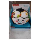 Fisher-Price Laugh & Learn Singin Soccer Ball