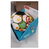 Fisher-Price Laugh & Learn Singin Soccer Ball