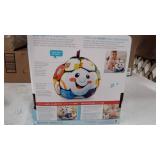 Fisher-Price Laugh & Learn Singin Soccer Ball