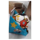 Fisher-Price Laugh & Learn Singin Soccer Ball