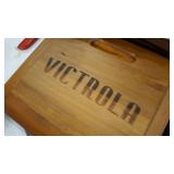 victrola the crate vynal crate
