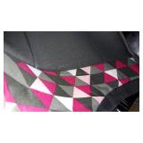 Big Kid Highback 2-in-1 Belt-Positioning Booster Car Seat (Bristol Pink)