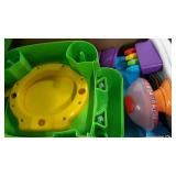 Fisher Price Song & Story Learning Chair Glk38-9993 12m+ Educational Laugh