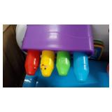 Fisher Price Song & Story Learning Chair Glk38-9993 12m+ Educational Laugh