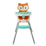 Grow-With-Me 4-in-1 Convertible High Chair