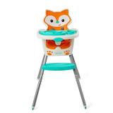Grow-With-Me 4-in-1 Convertible High Chair