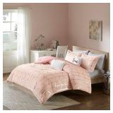 Intelligent Design Raina 4-Pc. Twin/Twin Xl Comforter Set Bedding