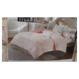 Intelligent Design Raina 4-Pc. Twin/Twin Xl Comforter Set Bedding