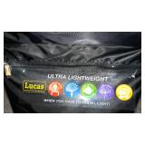 Lucas Originals 28in. Spinner 28 Inch, Black