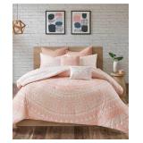 Urban Habitat Larisa Cotton 7-Pc. Full/Queen Comforter Set Bedding
