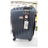 hard shell Kenzie 20 in Rolling carry-on travel security