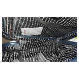 hard shell Kenzie 20 in Rolling carry-on travel security