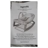 Ingenuity Keep Cozy 3-in-1 Grow with Me Vibrating Bouncer & Rocker Infant to Toddler Seat - Spruce, Ages Newborn +