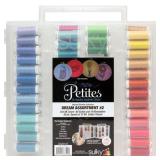 Sulky Cotton Petites Slimline Dream 2 Assortment-