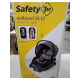 35 LT Infant Car Seat - Grey