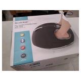 Brookstone Heated Shiatsu Foot Massager