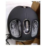 Brookstone Heated Shiatsu Foot Massager