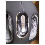 Brookstone Heated Shiatsu Foot Massager