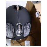 Brookstone Heated Shiatsu Foot Massager