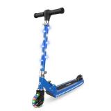 JETSON Jupiter Kick Scooter for Kids, LED Light-up Scooter, Adjustable Handlebar, Rear Brake, Lightweight Design