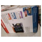 Honeywell 0.15 cu. ft. Waterproof 30-Minute Fire Chest with Key Lock, 1102