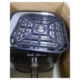 Instant - 4Qt Vortex 4 Plus Air Fryer - Black