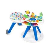 Baby Einstein Around We Grow 4-in-1 Discovery Activity Center, Ages 6 months +